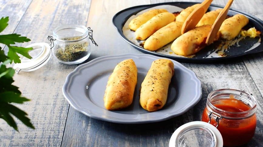 pizza sticks recipe (applebee's copycat)