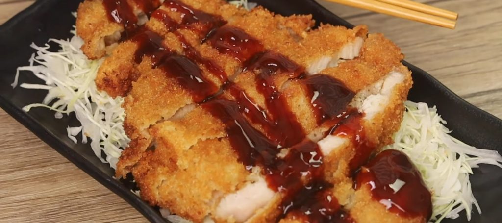 pork katsu recipe