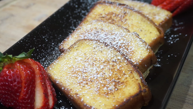 pound cake french toast recipe