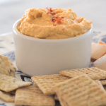 pumpkin pie dessert hummus recipe