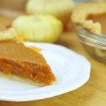 pumpkin pie wheat free egg free and dairy free recipe