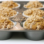 pumpkin streusel muffins recipe