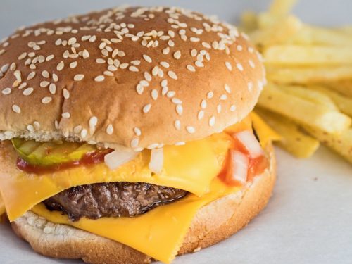 quarter pounder recipe mcdonald's copycat