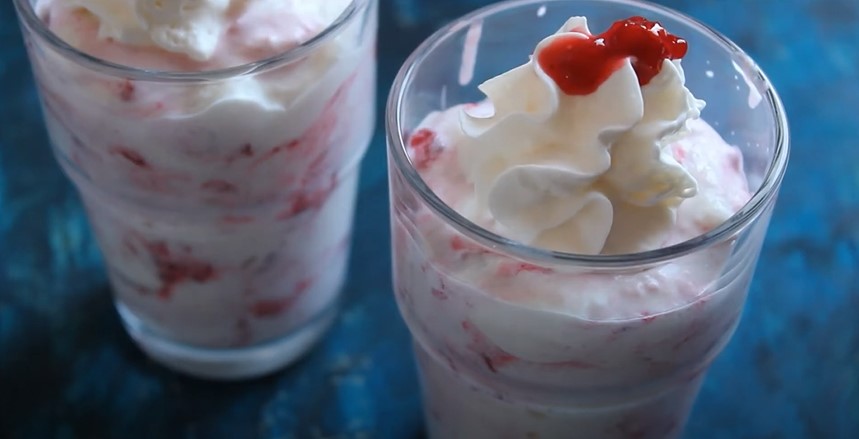 Raspberry Fool Recipe