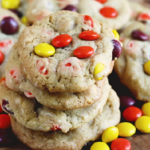 reeses pieces cookies recipe