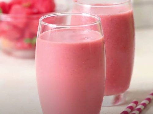 Rehydration Smoothie Recipe