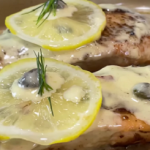 roasted swordfish and potatoes recipe