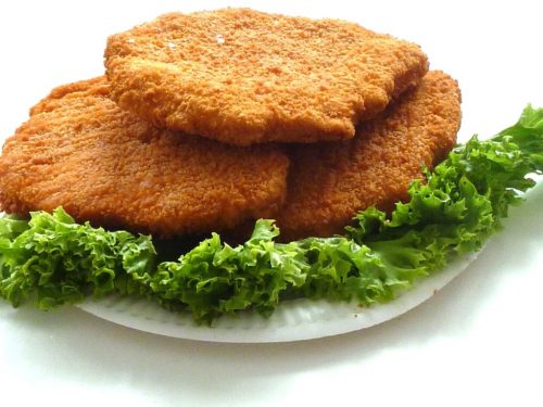 russian-style chicken cutlets