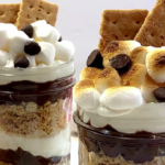 sabra chocolate parfait cups recipe