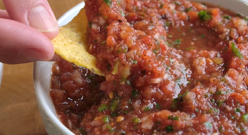 sauce recipe (pace picante copycat)