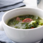 sausage and kale soup recipe