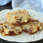 seven layer bars recipe