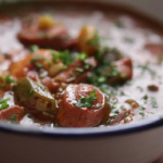 shrimp and sausage gumbo recipe