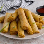 shrimp spring rolls recipe