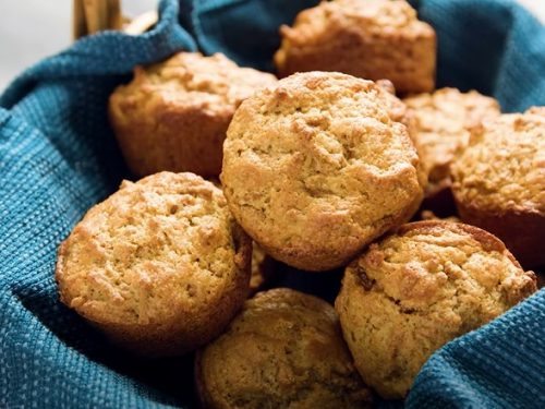 Simple Bran Muffins Recipe