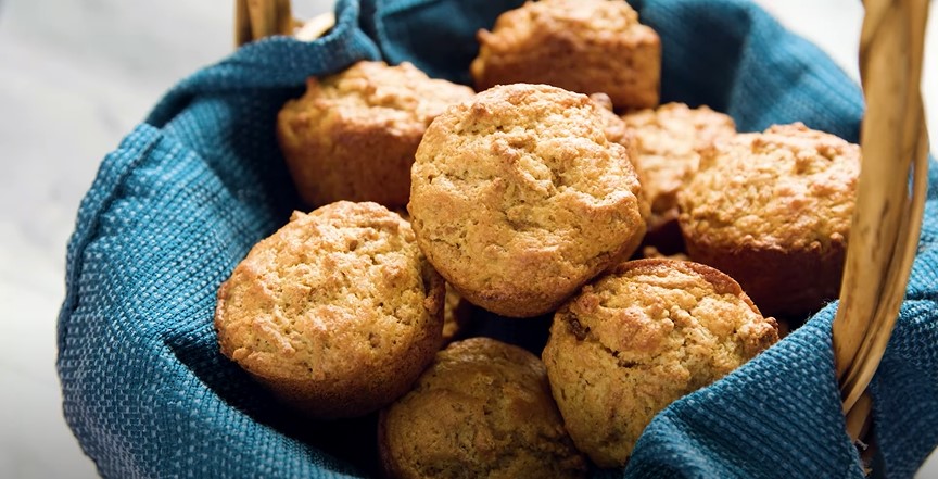 Simple Bran Muffins Recipe