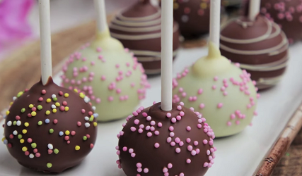 simple cake pops recipe