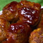 slow cooker bbq turkey meatballs recipe