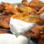 slow cooker buffalo wings recipe