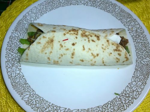 soft taco recipe