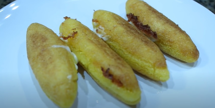 sorullitos recipe