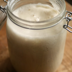 sourdough starter recipe