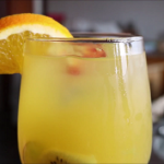 sparkling champagne sangria recipe