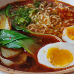 spicy ramen noodles recipe