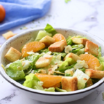 spinach and mandarin orange salad recipe