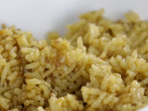 stick of butter rice recipe