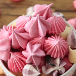 strawberry meringue cookies recipe