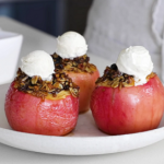 stuffed apples recipe