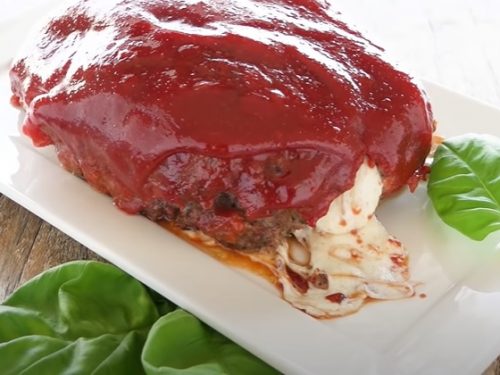 stuffed meatloaf recipe