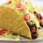 sweet corn and black bean tacos recipe