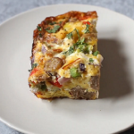 sweet potato hashbrown breakfast casserole recipe