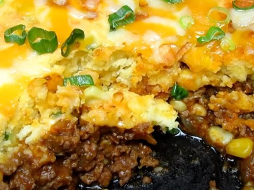 Tamale Pies Recipe