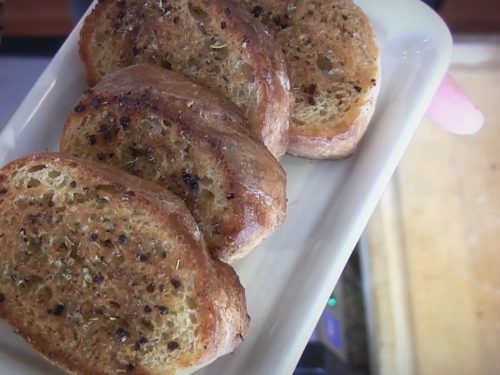 texas toast recipe