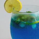 tropical blue spirit lemonade recipe