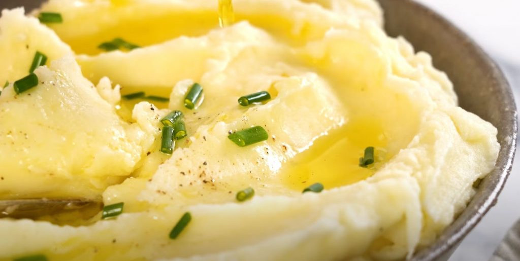 Ultra-Creamy Mashed Potatoes Recipe