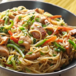 updated chicken chow mein recipe