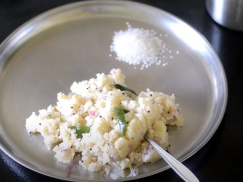 upma recipe