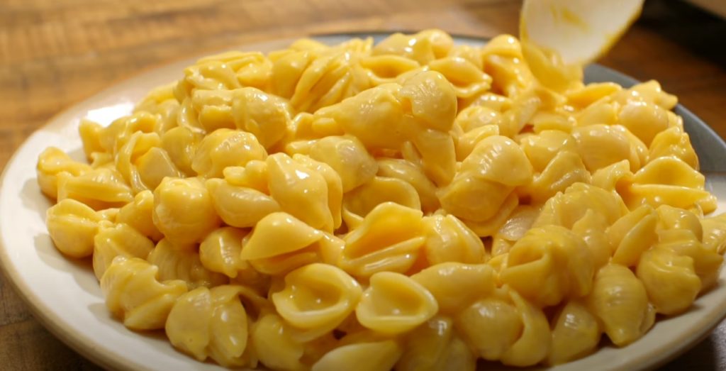 velveeta shells and cheese recipe