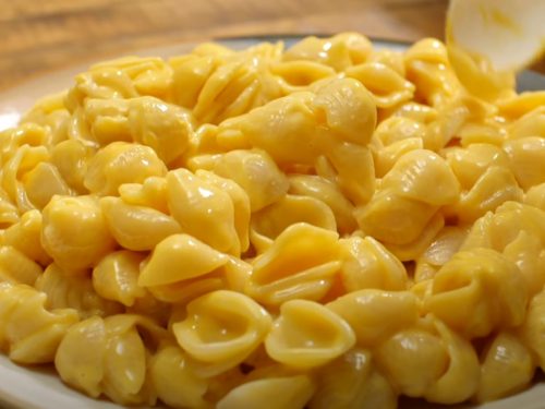 velveeta shells and cheese recipe