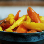 whisky glazed parsnips and carrots recipe