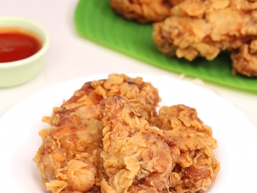 wings recipe (KFC copycat)