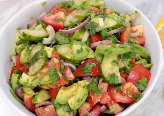 avocado salad recipe