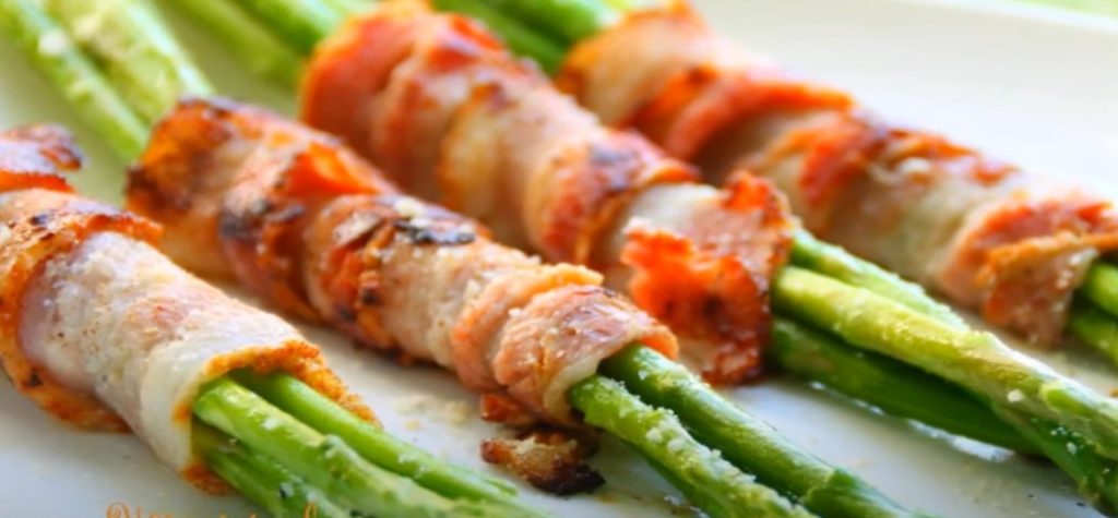 bacon wrapped asparagus recipe