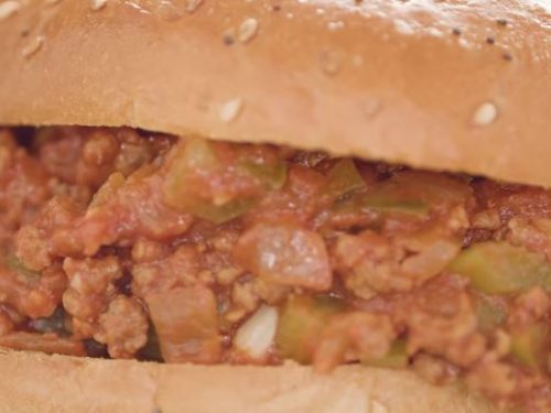 dr. pepper bbq sloppy joes recipe