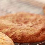 giant snickerdoodle cookie recipe