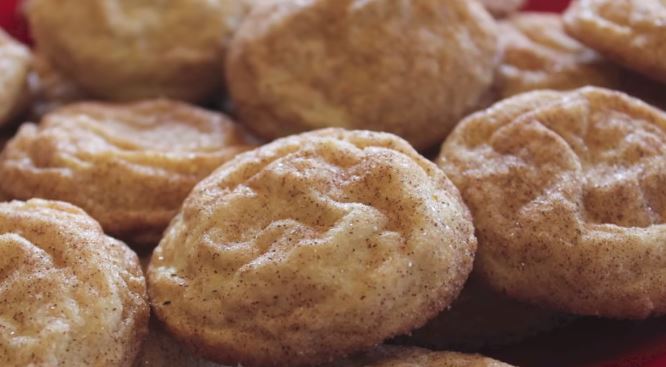 quick and easy snickerdoodles recipe